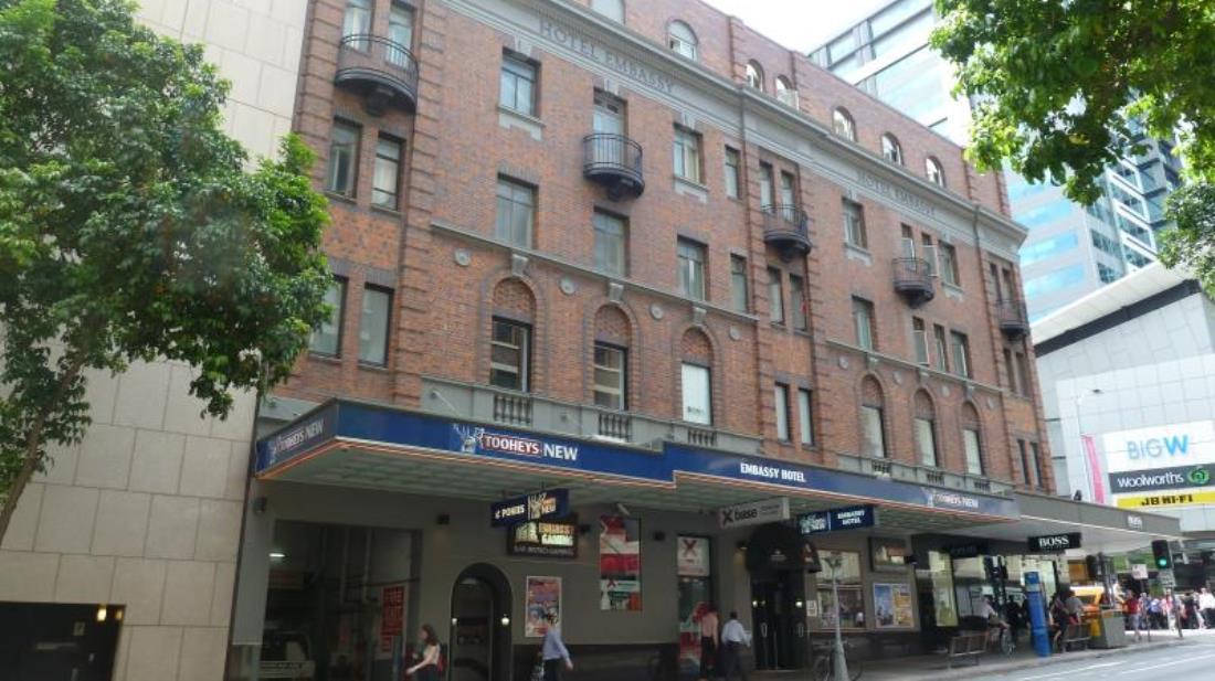 Hostel Base Embassy